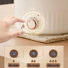 Nồi Hầm Áp Suất Đa Năng 5L 24cm Chống Dính Xào Nấu Lẩu Chiên Súp Canh - 212.290₫ 2