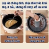 Nồi Hầm Áp Suất Đa Năng 5L 24cm Chống Dính Xào Nấu Lẩu Chiên Súp Canh - 212.290₫ 5