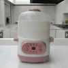Nồi hầm đa năng 1.0L cách thủy, nấu cháo chậm, ninh xương, chưng yến - Giữ nhiệt tốt, giá chỉ 249.000₫ 3