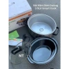 Nồi Hầm Dinh Dưỡng Elmich 3.5L Lòng Sứ Cao Cấp - Hầm Cháo, Chưng Yến, Ninh Xương 499k 4