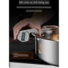 Nồi hấp cá inox đa năng dùng bếp từ, điện, gas Tiết kiệm, giá ưu đãi 642,080₫ 6