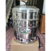 Nồi hấp cắm điện 52cm đa tầng 1-4, nhanh gọn làm bánh bao, xúc xích, giò, đỗ, đồ xôi - Giá chỉ 1.39 triệu 3