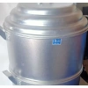 Nồi Hấp Đa Năng 10kg gạo nếp nhôm - Siêu bền, nhanh, giảm giá 620k 4