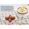 Nồi hấp đa năng cho trứng, bánh bao, xôi, gà, bánh chưng - Giá 220.000 tại Agiadep.com 4