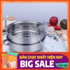 Nồi hấp inox cao cấp 2 tầng - Thiết kế bền, nhanh, giá ưu đãi 79.000đ