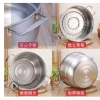 Nồi Hấp Inox Đa Năng 20cm - Tiện Lợi, Giá Ưu Đãi 55.000 VNĐ, Bảo Quản Thực Phẩm An Toàn 3