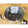 Nồi Hấp Inox Đa Năng 20cm - Tiện Lợi, Giá Ưu Đãi 55.000 VNĐ, Bảo Quản Thực Phẩm An Toàn 5