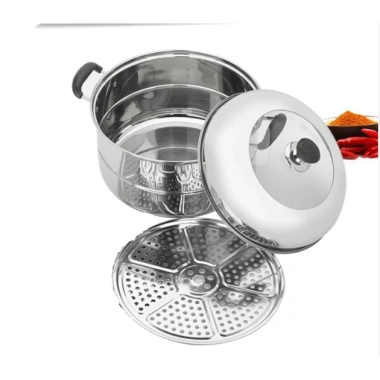 Nồi Hấp Inox Đa Năng 20cm - Tiện Lợi, Giá Ưu Đãi 55.000 VNĐ, Bảo Quản Thực Phẩm An Toàn 10 Nồi Hấp Inox Đa Năng 20cm - Tiện Lợi, Giá Ưu Đãi 55.000 VNĐ, Bảo Quản Thực Phẩm An Toàn 10