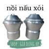 Nồi hấp nhôm Hải Phòng 1kg/2kg chõ đồ xôi - Siêu bền, nhanh, giá chỉ 99.900₫