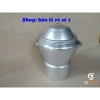 Nồi hấp nhôm Hải Phòng 1kg/2kg chõ đồ xôi - Siêu bền, nhanh, giá chỉ 99.900₫ 5