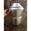 Nồi hấp nhôm Hải Phòng 1kg/2kg chõ đồ xôi - Siêu bền, nhanh, giá chỉ 99.900₫ 8