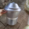 Nồi hấp nhôm liền thân 1kg‑2kg cho chõ đồ xôi, gạo – Đậm vị, tiện dụng, chỉ 99.900₫ 5