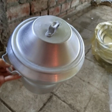 Nồi hấp nhôm liền thân 1kg‑2kg cho chõ đồ xôi, gạo – Đậm vị, tiện dụng, chỉ 99.900₫ 9 Nồi hấp nhôm liền thân 1kg‑2kg cho chõ đồ xôi, gạo – Đậm vị, tiện dụng, chỉ 99.900₫ 9