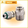 Nối Hơi Khí Nén Inox 304 IPC - Độ bền cao, lắp nhanh, giá chỉ 26.000₫ giảm mạnh