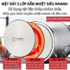 Nồi inox 3 đáy Chubby Chef 20-165L đa năng, dùng mọi bếp & bếp từ, ưu đãi 496,000₫ 5
