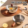 Nồi Inox 304 Kiêm Bát Ăn Mì 2in1, Tay Cầm Cách Nhiệt Xclean – 99.000