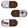 Nồi Inox 304 Kiêm Bát Ăn Mì 2in1, Tay Cầm Cách Nhiệt Xclean – 99.000 2