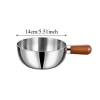 Nồi Inox 304 Kiêm Bát Ăn Mì 2in1, Tay Cầm Cách Nhiệt Xclean – 99.000 6