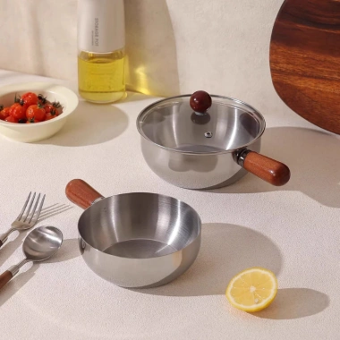 Nồi Inox 304 Kiêm Bát Ăn Mì 2in1, Tay Cầm Cách Nhiệt Xclean – 99.000 9 Nồi Inox 304 Kiêm Bát Ăn Mì 2in1, Tay Cầm Cách Nhiệt Xclean – 99.000 9