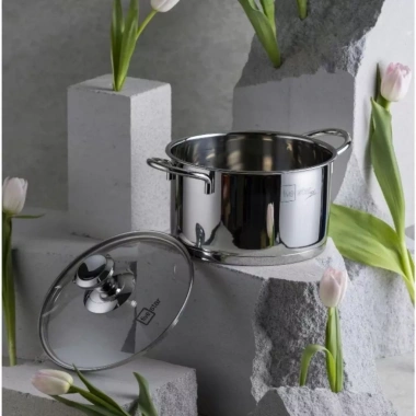 Nồi inox 316 FiveStar Plus thân đứng, dùng mọi loại bếp, giảm giá 486.000₫ 3