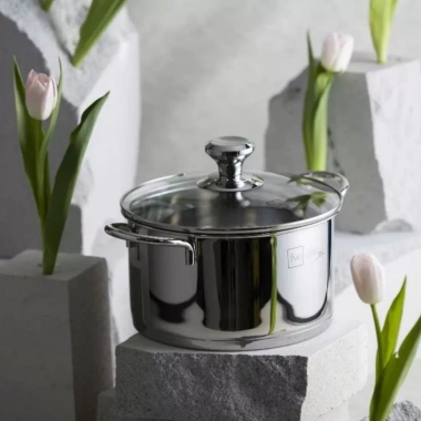 Nồi inox 316 FiveStar Plus thân đứng, dùng mọi loại bếp, giảm giá 486.000₫ 5