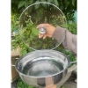 Nồi inox 430 30cm Đạt Tường - Đa năng nấu lẩu, nấu ăn gia đình & nhà hàng, phù hợp mọi bếp, giá 114.500₫ 7