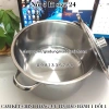 Nồi inox 5 lít Vietcook 24 - Dùng bếp từ, luộc gà, nấu canh, giảm còn 243.000₫ 5