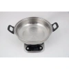 Nồi inox ăn lẩu nấu nướng, dùng cho gia đình, nhà hàng, bán sỉ inbox, chỉ 65.268₫ 4
