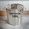 Nồi inox cao cấp 12-100L đa năng hầm xương, luộc gà, nấu súp - Giá 498.000đ giảm từ 642.420đ 9