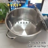 Nồi inox cao cấp 5-20 lít cho bếp từ Vietcook luộc gà nấu súp canh giảm giá 22% 4