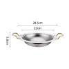 Nồi inox chống dính đa năng: tươi, khô, cồn, lẩu nhỏ – Bán buôn giá ưu đãi 242k 9