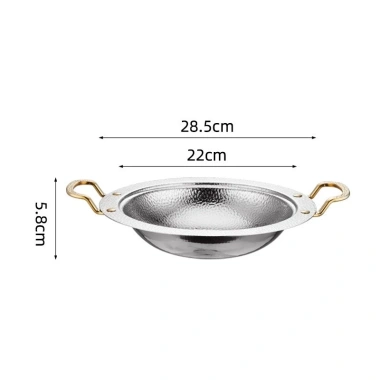 Nồi inox chống dính đa năng: tươi, khô, cồn, lẩu nhỏ – Bán buôn giá ưu đãi 242k 9 Nồi inox chống dính đa năng: tươi, khô, cồn, lẩu nhỏ – Bán buôn giá ưu đãi 242k 9