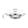 Nồi inox chống dính đa năng: tươi, khô, cồn, lẩu nhỏ – Bán buôn giá ưu đãi 242k 10