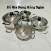 Nồi Inox Dùng Bếp Từ Đa Kích Thước 16-20-21-23cm, Giá 64.000đ, Giảm 20% 2