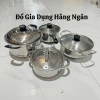 Nồi Inox Dùng Bếp Từ Đa Kích Thước 16-20-21-23cm, Giá 64.000đ, Giảm 20% 3