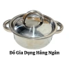 Nồi Inox Dùng Bếp Từ Đa Kích Thước 16-20-21-23cm, Giá 64.000đ, Giảm 20% 4