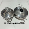 Nồi Inox Dùng Bếp Từ Đa Kích Thước 16-20-21-23cm, Giá 64.000đ, Giảm 20% 9