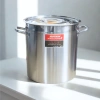 Nồi inox hầm xương 20L Vietkim đáy dày 30x30cm - Giá chỉ 480.000đ, tiết kiệm hơn 20%