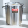 Nồi inox hầm xương 20L Vietkim đáy dày 30x30cm - Giá chỉ 480.000đ, tiết kiệm hơn 20% 3