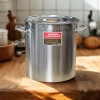 Nồi inox hầm xương 20L Vietkim đáy dày 30x30cm - Giá chỉ 480.000đ, tiết kiệm hơn 20% 5