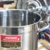 Nồi inox hầm xương 20L Vietkim đáy dày 30x30cm - Giá chỉ 480.000đ, tiết kiệm hơn 20% 7