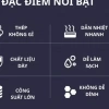 Nồi Inox Thấp Đáy Dày Cao Cấp 15-60L cho Bếp Từ 30-50cm Hầm Xương Nấu Nước Bánh Trưng 397.500 VND 4