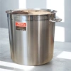 Nồi inox VIETKIM 70L cao cấp - Đáy dày, hầm xương, luộc bánh chưng, giá 850k 2