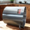 Nồi inox VIETKIM 70L cao cấp - Đáy dày, hầm xương, luộc bánh chưng, giá 850k 4