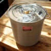 Nồi inox VIETKIM 70L cao cấp - Đáy dày, hầm xương, luộc bánh chưng, giá 850k 7