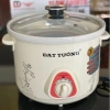 Nồi kho cá & hầm cháo đa năng đạt tường 1,5-4,5L trắng - Giá ưu đãi 235.000 9