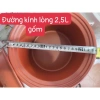 Nồi kho cá và hầm cháo đa năng đạt tường 1,5L‑2,5L‑4,5L trắng, giá ưu đãi 229k 3