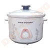 Nồi kho cá và hầm cháo đa năng đạt tường 1,5L‑2,5L‑4,5L trắng, giá ưu đãi 229k 10