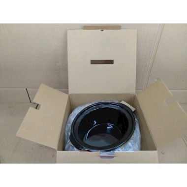Nồi kho chậm 3,5L màu đen Đạt tường, nấu cá, thịt, ninh cháo, hầm – Giá ưu đãi 249.000 VND 7