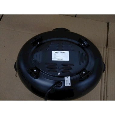 Nồi kho chậm 3,5L màu đen Đạt tường, nấu cá, thịt, ninh cháo, hầm – Giá ưu đãi 249.000 VND 9